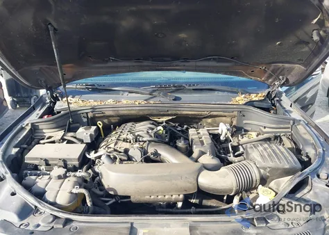 2016 Jeep Grand Cherokee Limited из США, поврежденный, VIN 1C4RJEBG8GC329193